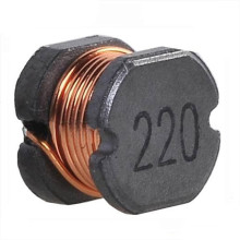 power inductor 100uh SMD ferrite core Power Inductor